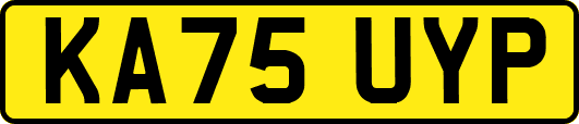 KA75UYP