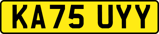 KA75UYY