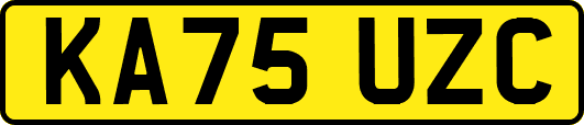 KA75UZC