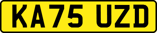 KA75UZD