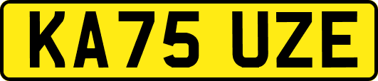 KA75UZE