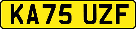 KA75UZF
