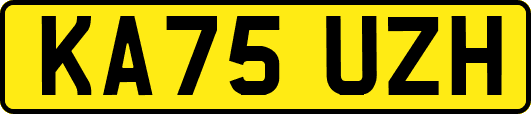 KA75UZH