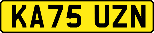 KA75UZN