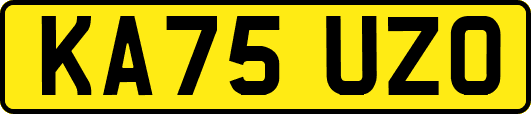 KA75UZO