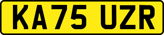KA75UZR