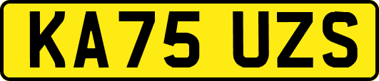 KA75UZS