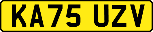 KA75UZV