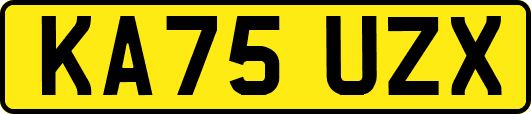 KA75UZX