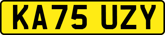 KA75UZY