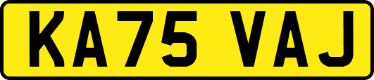 KA75VAJ