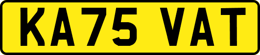 KA75VAT