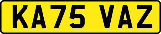 KA75VAZ