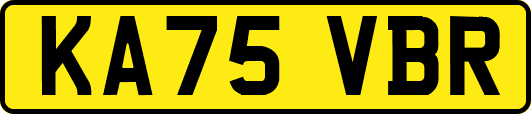 KA75VBR