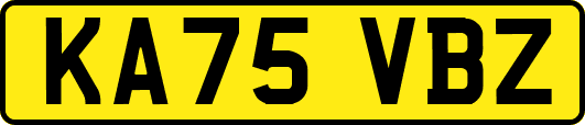 KA75VBZ