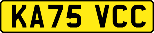 KA75VCC