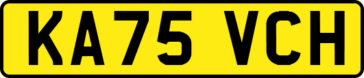KA75VCH