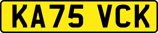 KA75VCK