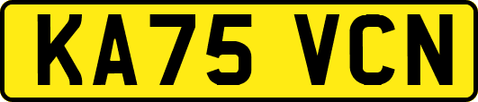 KA75VCN