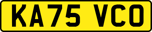 KA75VCO