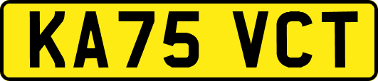 KA75VCT