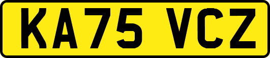KA75VCZ