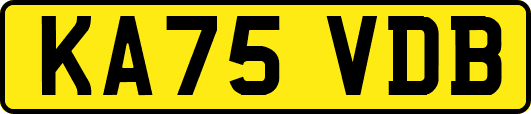 KA75VDB