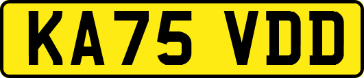 KA75VDD