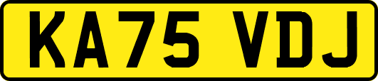 KA75VDJ