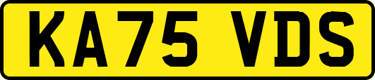 KA75VDS