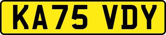 KA75VDY