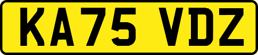 KA75VDZ