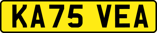 KA75VEA