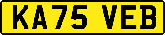 KA75VEB