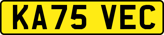 KA75VEC