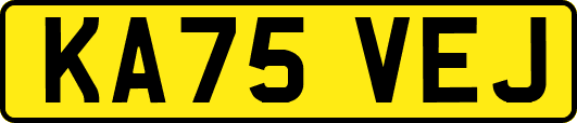 KA75VEJ
