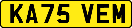 KA75VEM