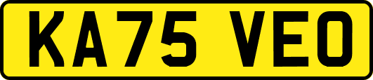 KA75VEO