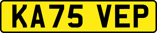 KA75VEP