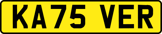 KA75VER