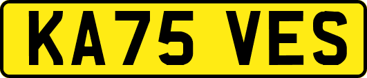 KA75VES