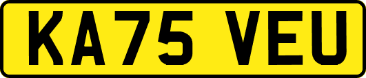 KA75VEU