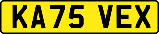 KA75VEX