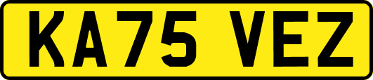 KA75VEZ