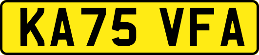 KA75VFA