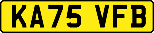 KA75VFB