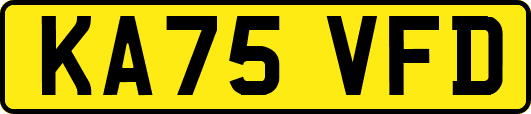 KA75VFD