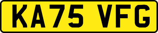KA75VFG