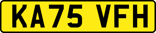 KA75VFH