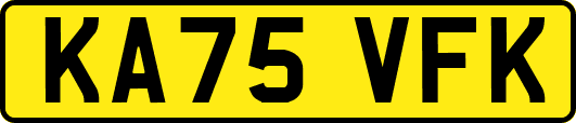 KA75VFK